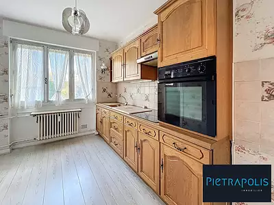 Appartement, 75,24 m²