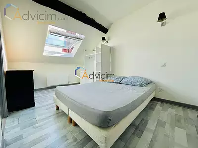 Appartement, 27 m²