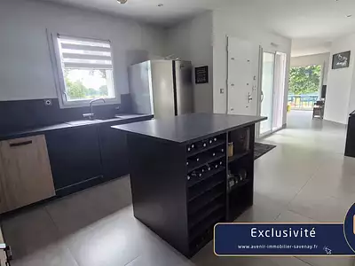 Maison, 118,35 m²