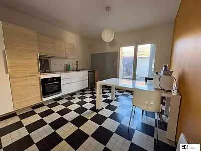 Appartement, 120,86 m²