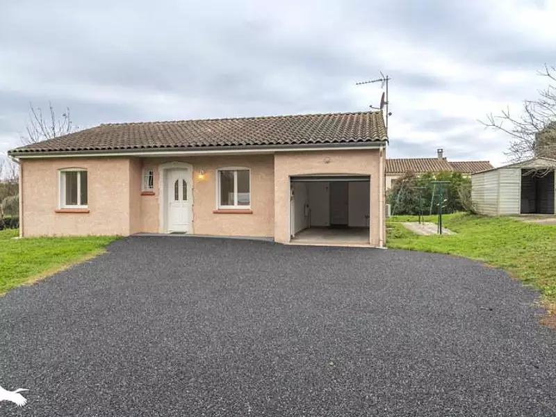 Maison, 78 m²