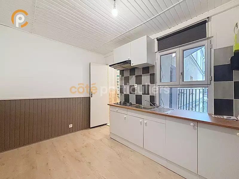 Appartement, 10 m²