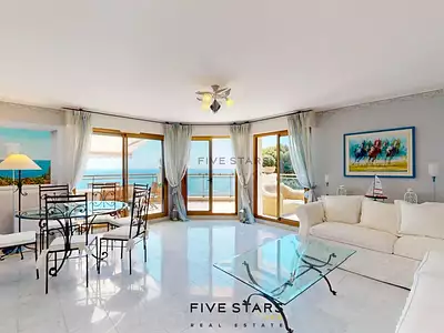 Appartement, 89,35 m²