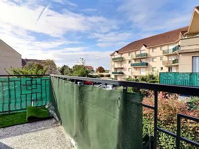 Appartement, 57,85 m²