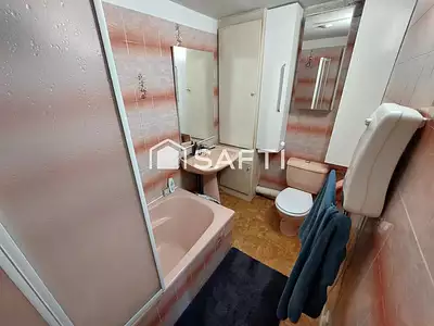 Appartement, 31 m²