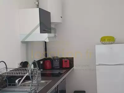 Appartement, 25,37 m²