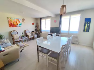 Appartement, 90 m²