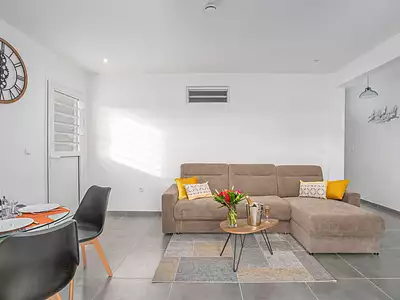Appartement, 61,58 m²