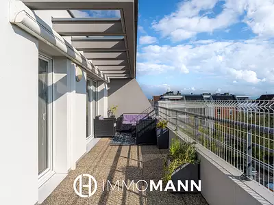 Appartement, 96,6 m²