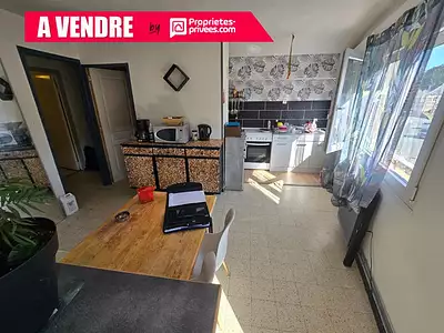Immeuble, 200 m²