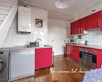 Appartement, 63,78 m²