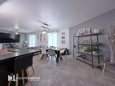 Maison, 99,88 m²
