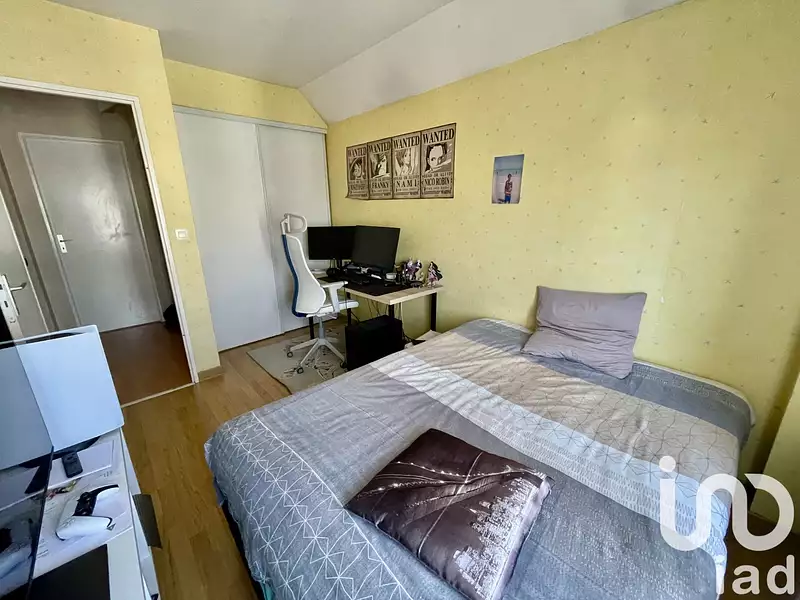 Appartement, 76 m²