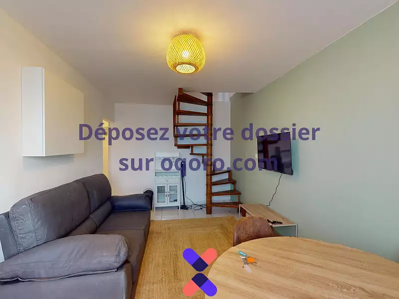 Appartement, 30,46 m²