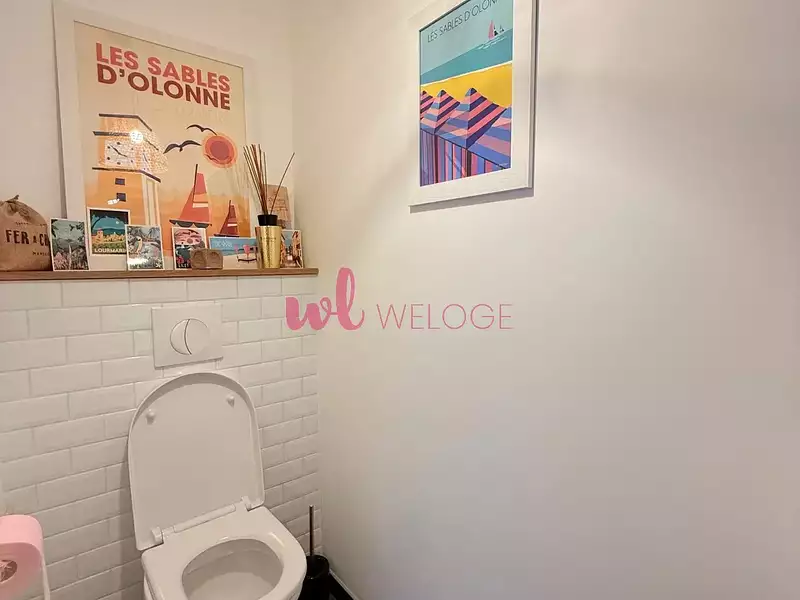 Maison, 119 m²