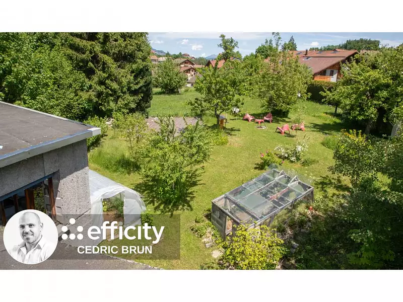 Maison, 729 m²