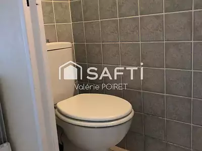 Appartement, 27 m²