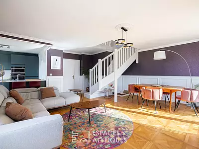 Appartement, 112,62 m²