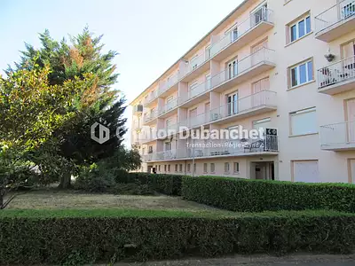 Appartement, 71 m²