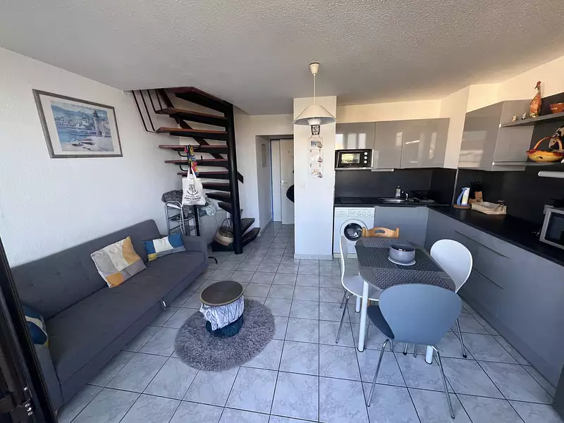Appartement, 38,4 m²