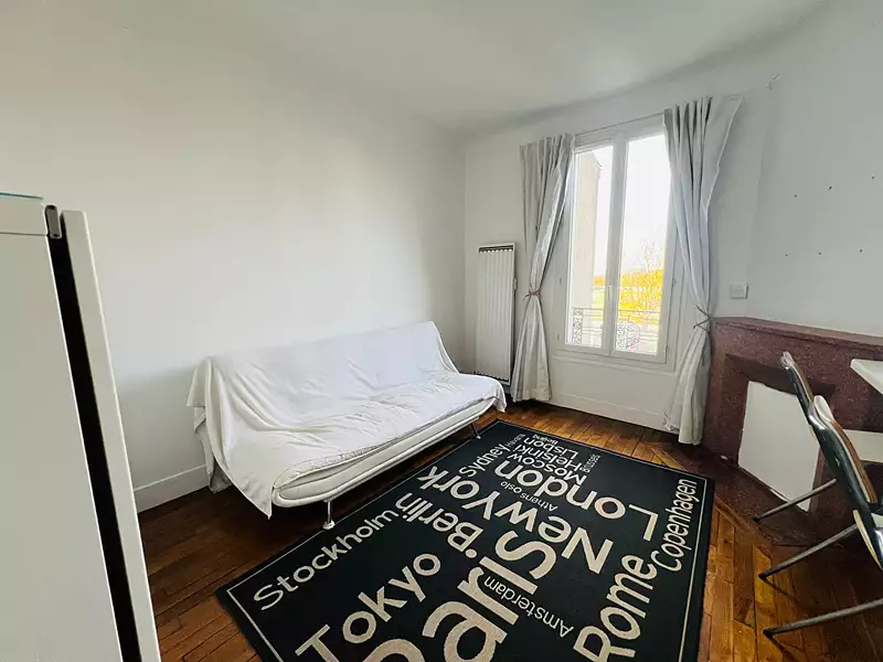 Appartement, 35,72 m²