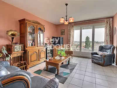 Appartement, 94,26 m²