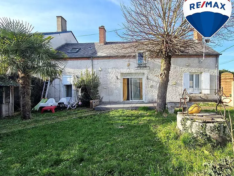 Maison, 104 m²