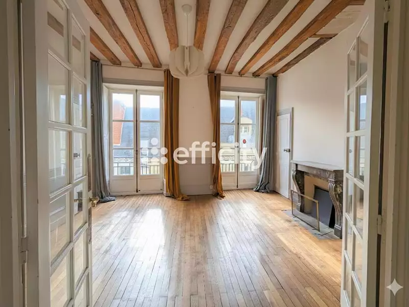 Appartement, 90 m²