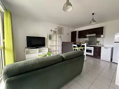 Appartement, 46,3 m²