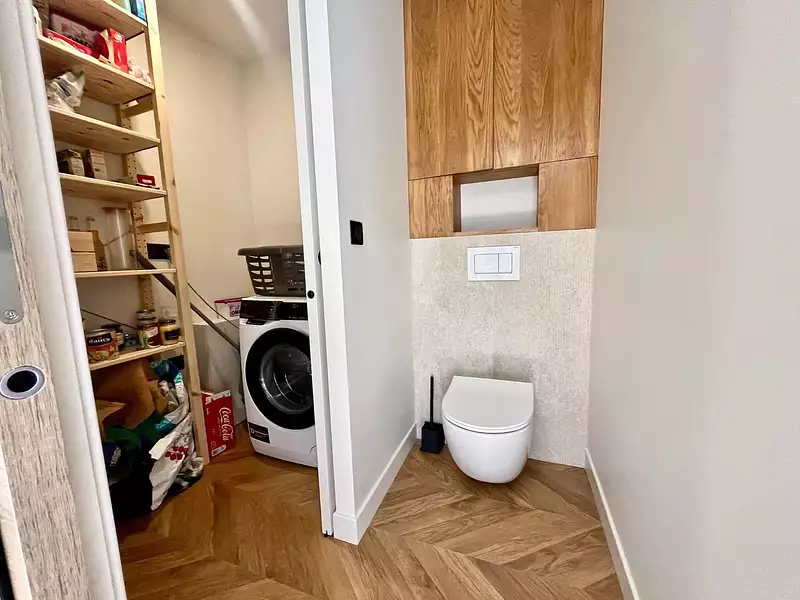 Appartement, 65,24 m²