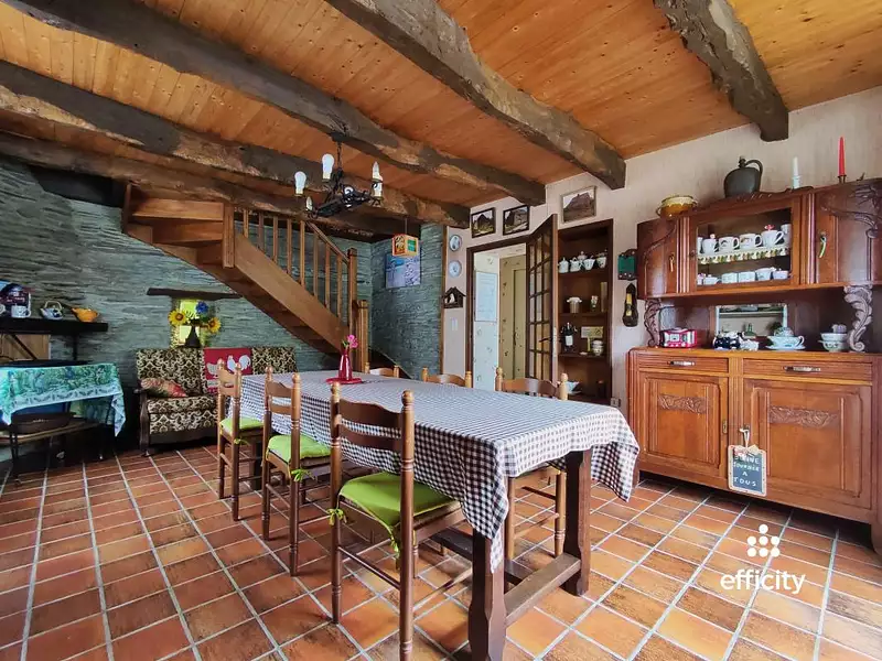Maison, 52 m²