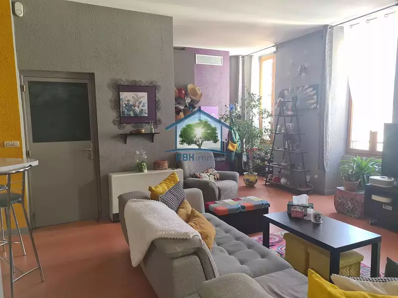 Appartement, 95,45 m²