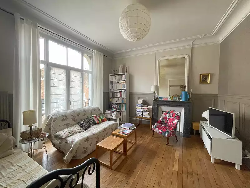 Appartement, 93 m²