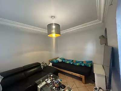 Appartement, 72,41 m²