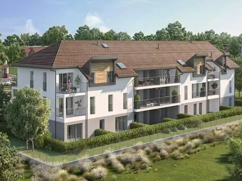 Appartement, 86,62 m²