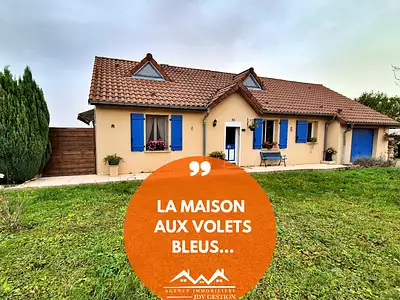 Maison, 100 m²