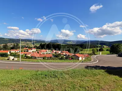 Terrain, 1 034 m²