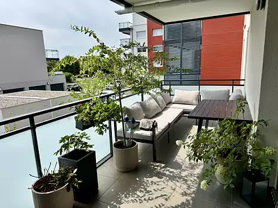 Appartement, 61 m²