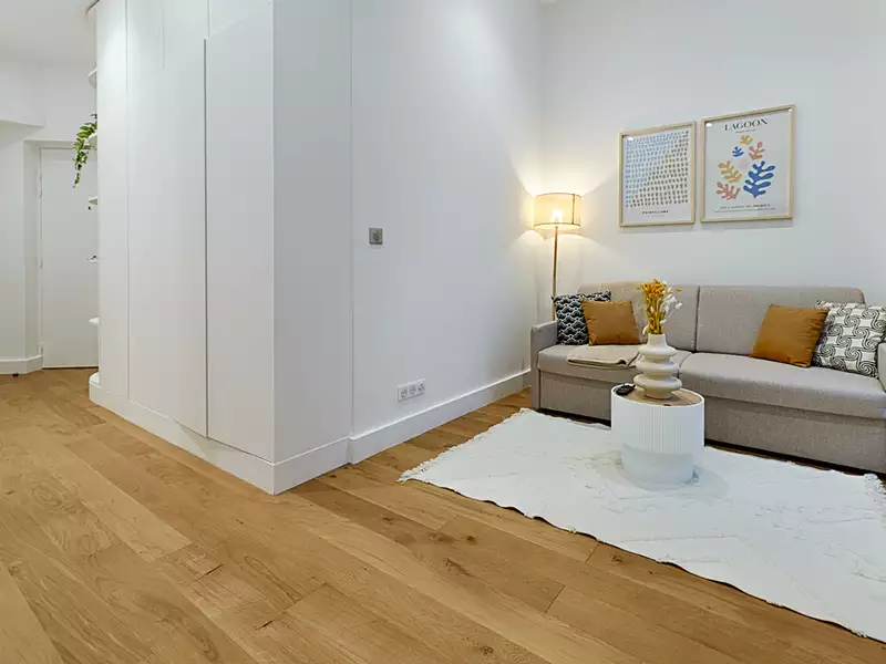 Appartement, 26,74 m²