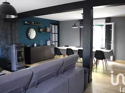 Maison, 139 m²