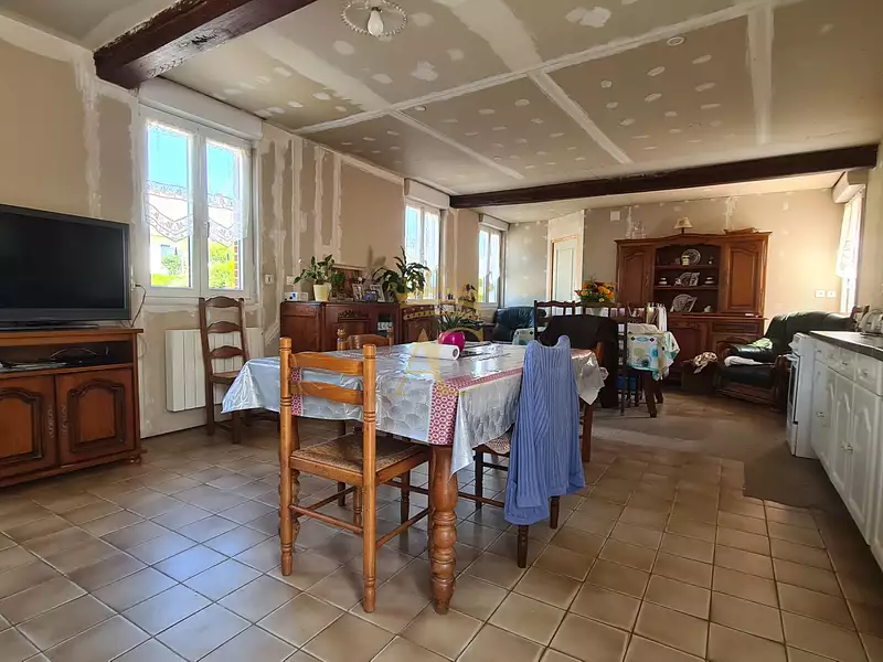 Maison, 59,3 m²