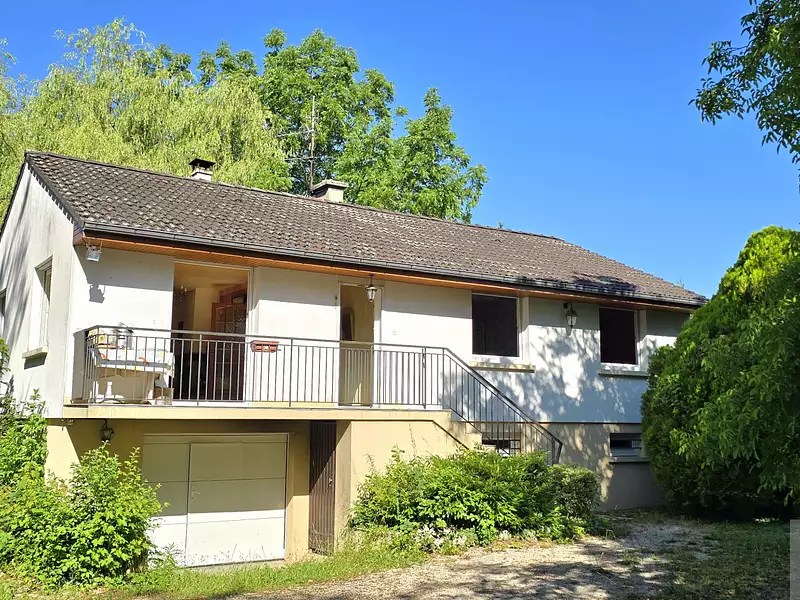 Maison, 87 m²