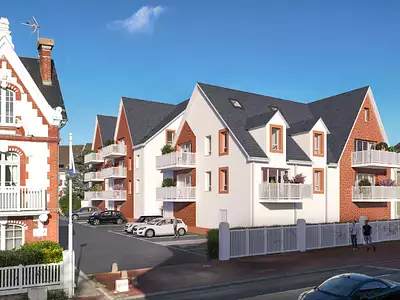 Appartement, 64,5 m²