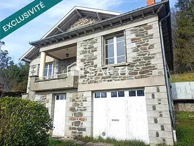 Maison, 72 m²