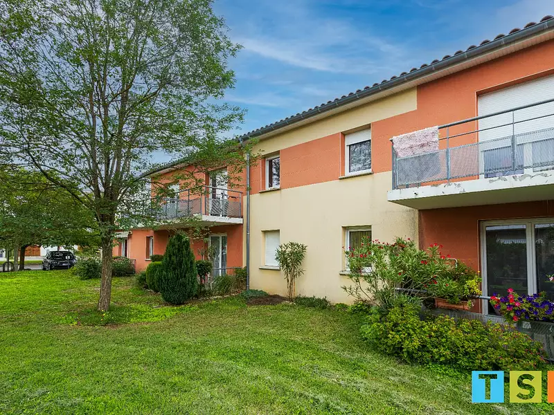 Appartement, 41,74 m²