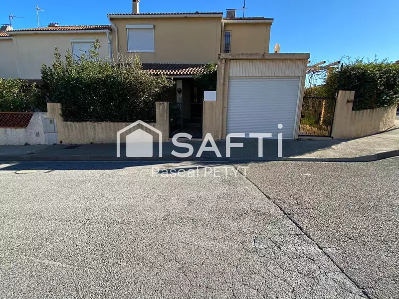 Maison, 93 m²