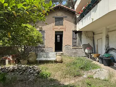 Maison, 45 m²