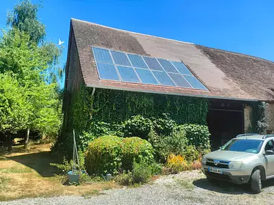 Maison, 165 m²