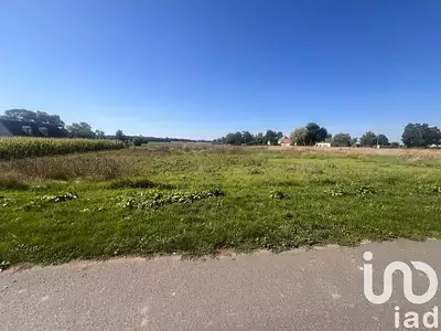 Terrain, 3 600 m²