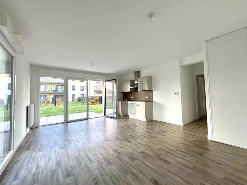 Appartement, 61 m²